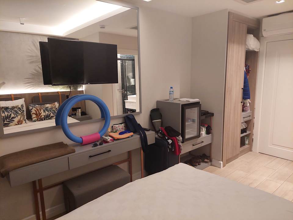 Zimmer Alessia Hotel & Spa
