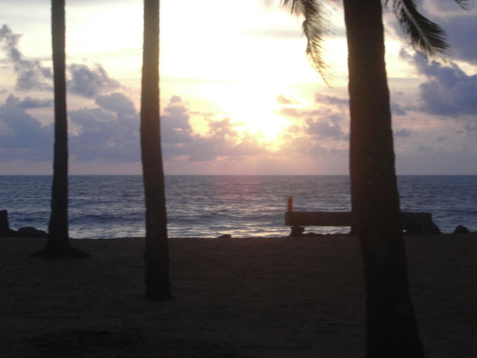 Sonnenuntergang Club Hotel Dolphin