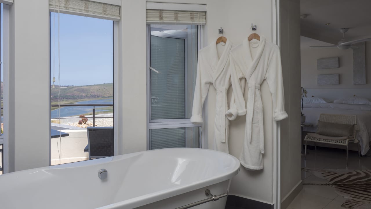 Zimmer Villa Afrikana Guest Suites by Knysna Paradise Collection