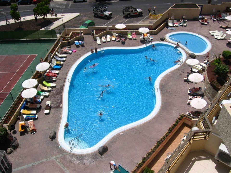 Poolblick 7.Stock Ole Tropical Tenerife