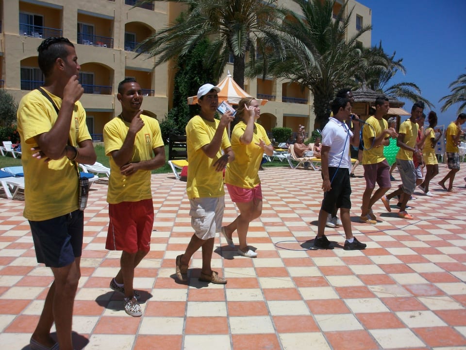 Clubtanz Nour Palace Resort & Thalasso