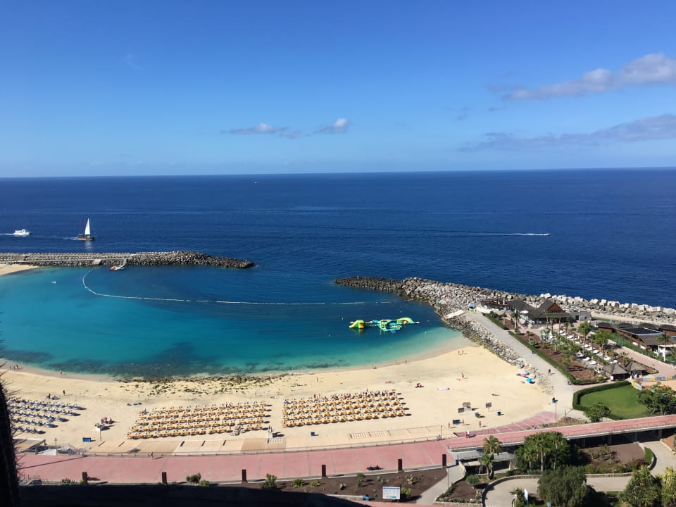 Ausblick Gloria Palace Royal Hotel & Spa