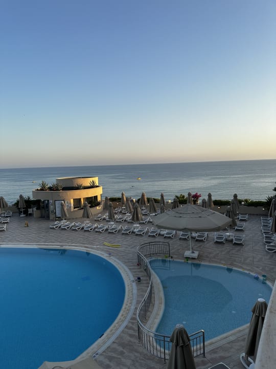 Pool Melas Resort Hotel