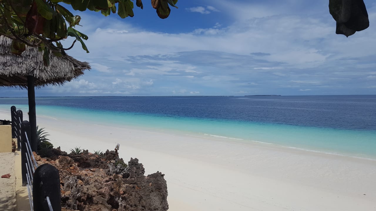 Ausblick Royal Zanzibar Beach Resort