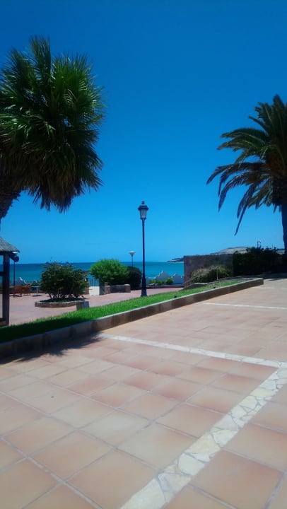 Außenansicht SBH Costa Calma Beach Resort