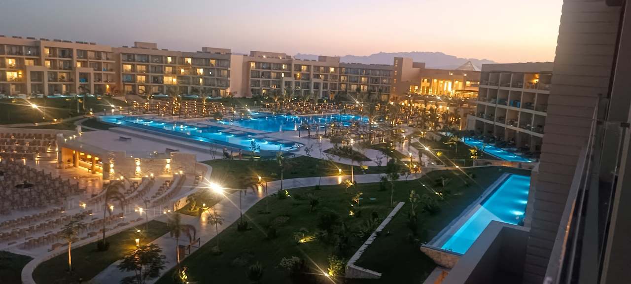 Ausblick JAZ Elite Asteria