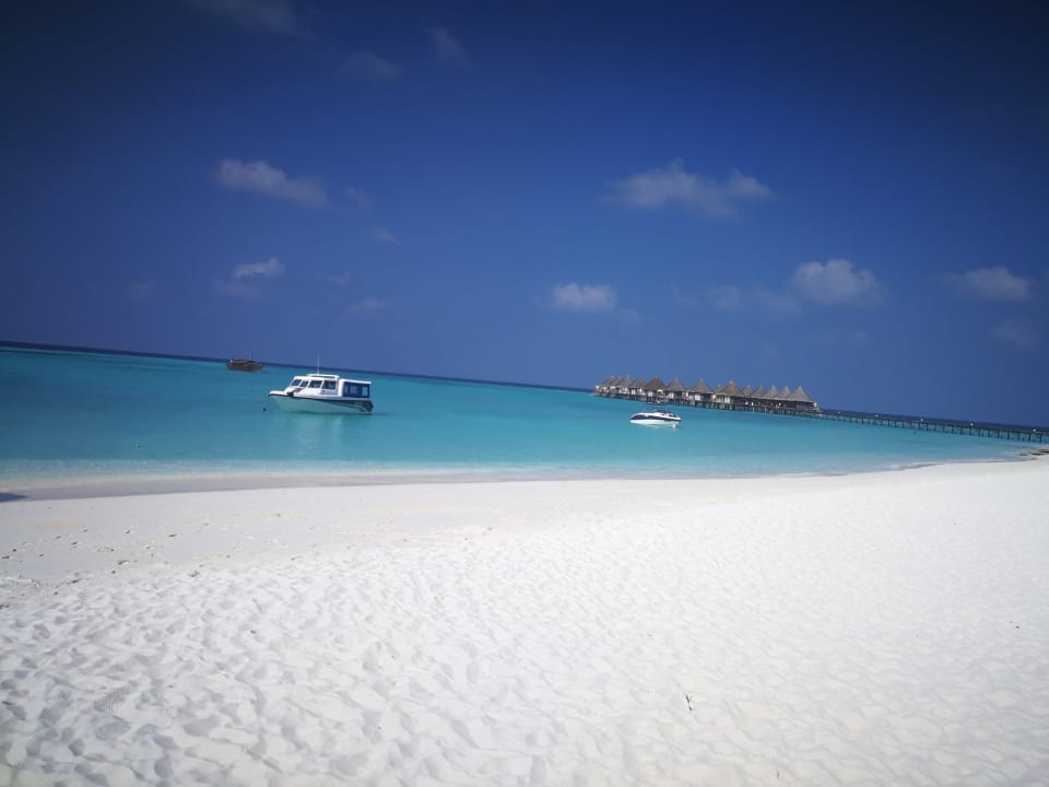 Strand Angaga Island Resort