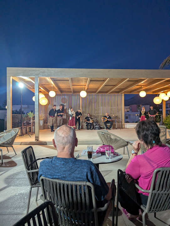 Gastro Sentido Kyknos Beach Adults Only 16+