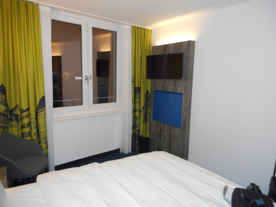 Zimmer ibis Styles Tubingen