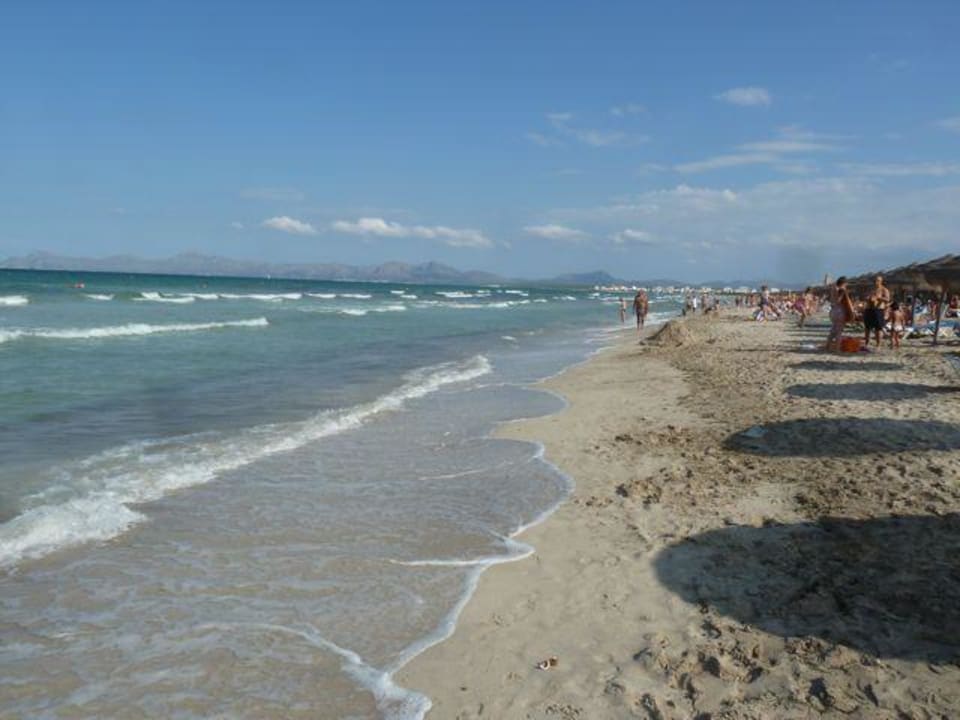 Strand Iberostar Selection Albufera Park