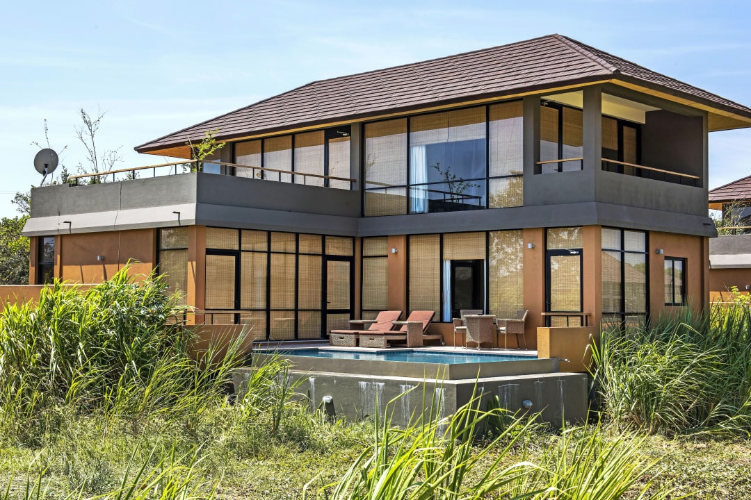 Zimmer Water Garden - Sigiriya