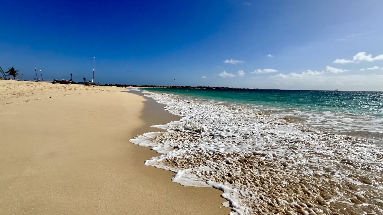Strand ROBINSON CABO VERDE
