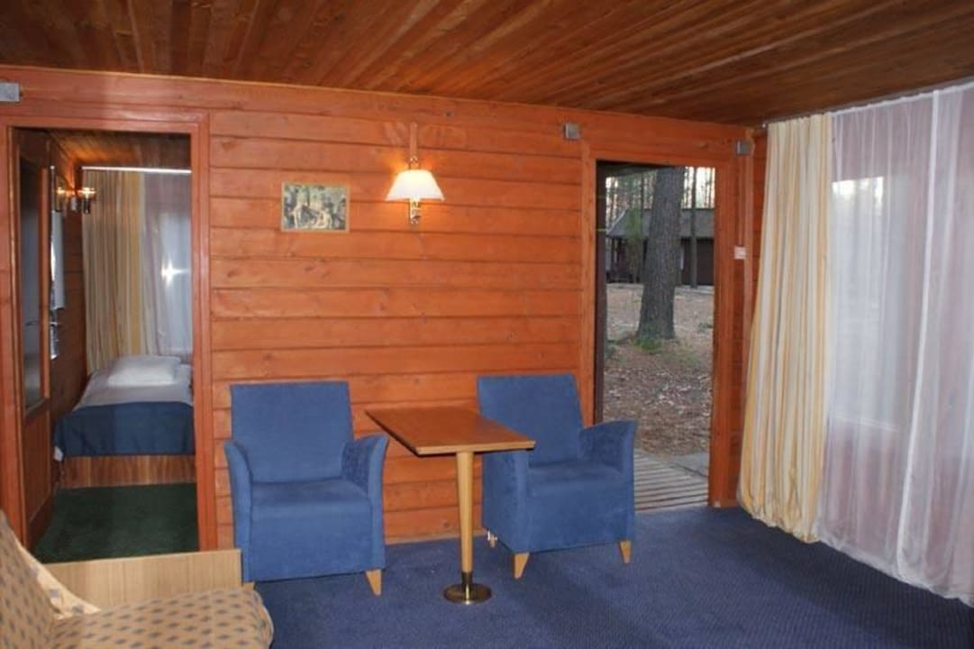 Domek w środku Ferienanlage Waszeta 6