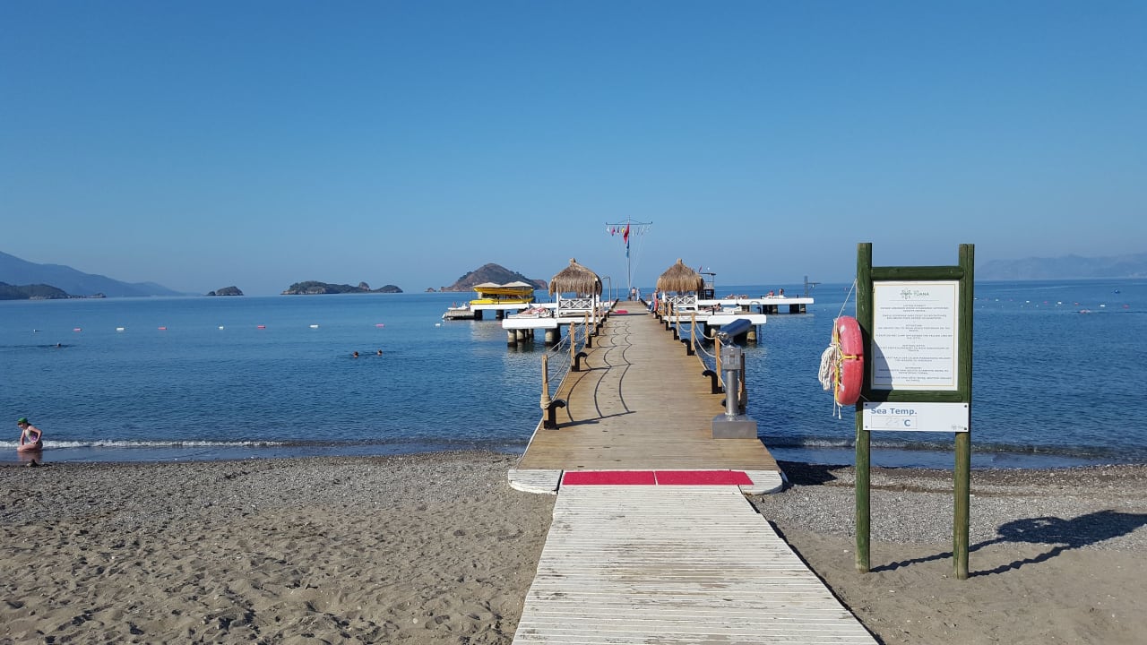 Strand Club Tuana Fethiye