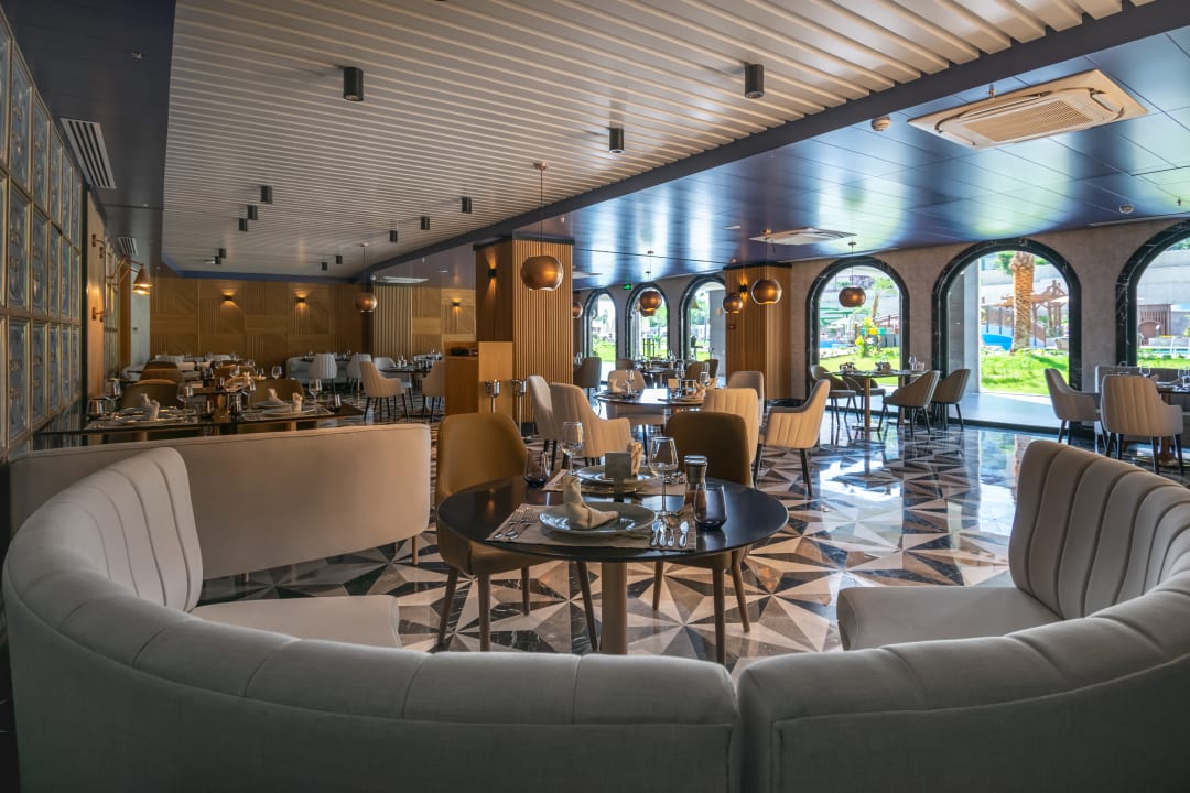 Gastro Seaden Quality Resort & Spa