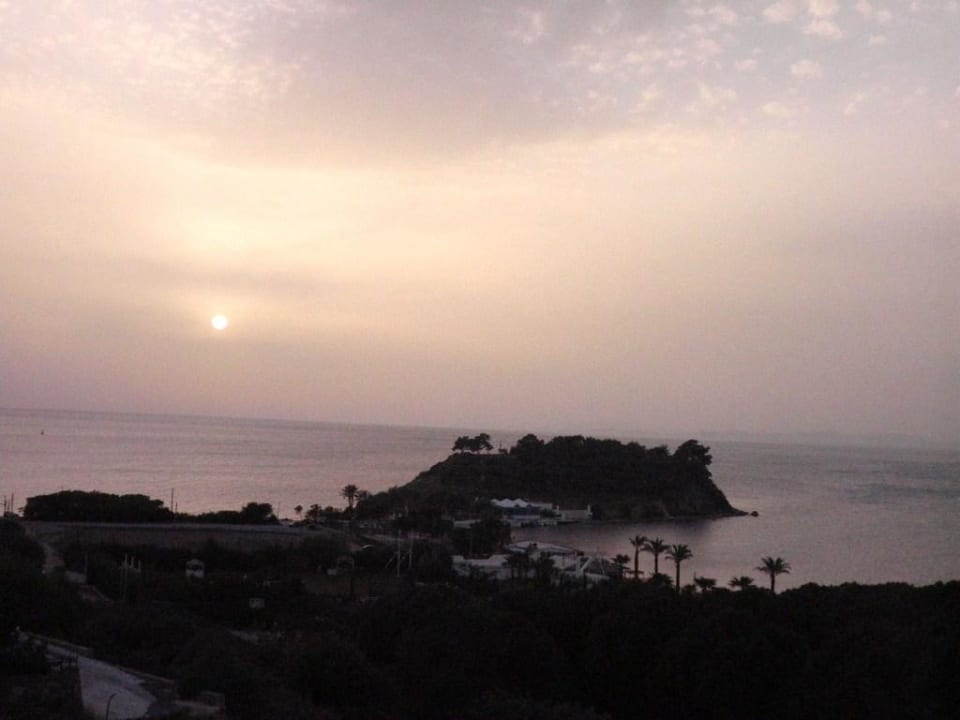 Ausblick Meerseite Hotel Altinsaray