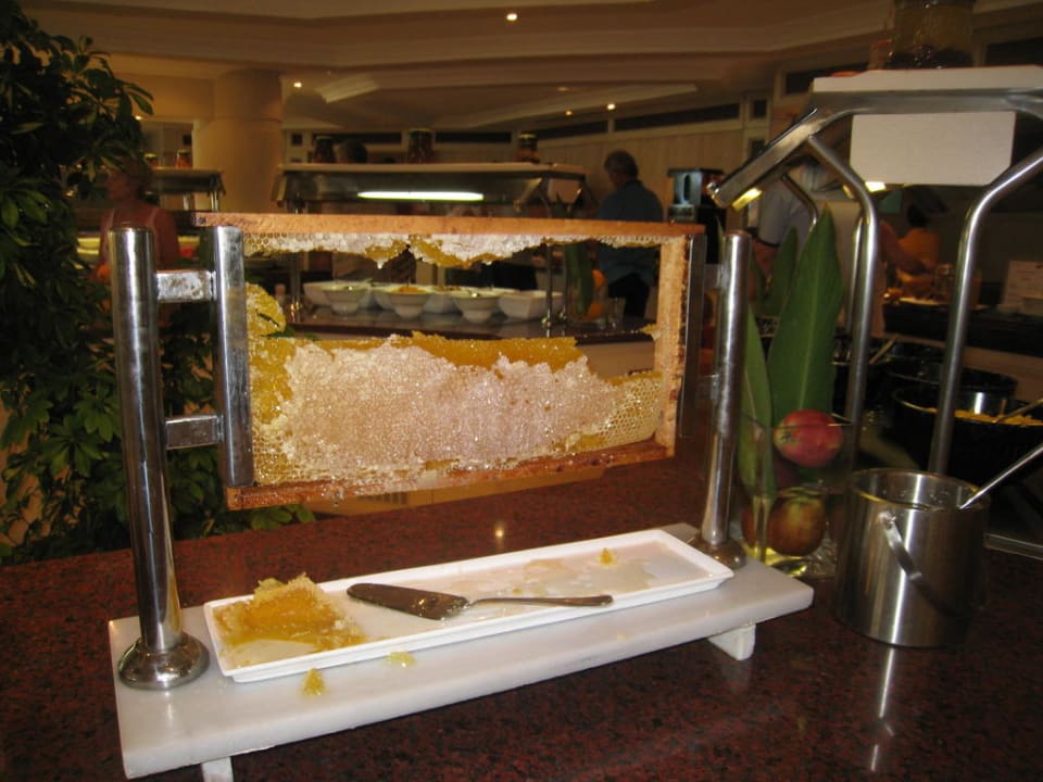 Honig zum Frühstück Monachus Family Resort Sorgun