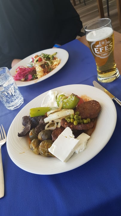 Gastro Side Aquamarin Resort & Spa