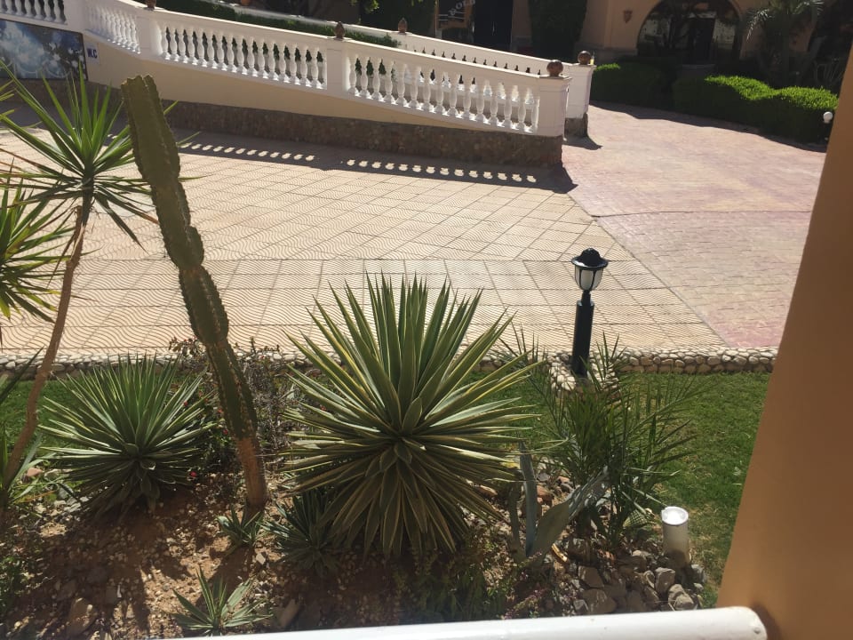 Ausblick Golden Beach Resort