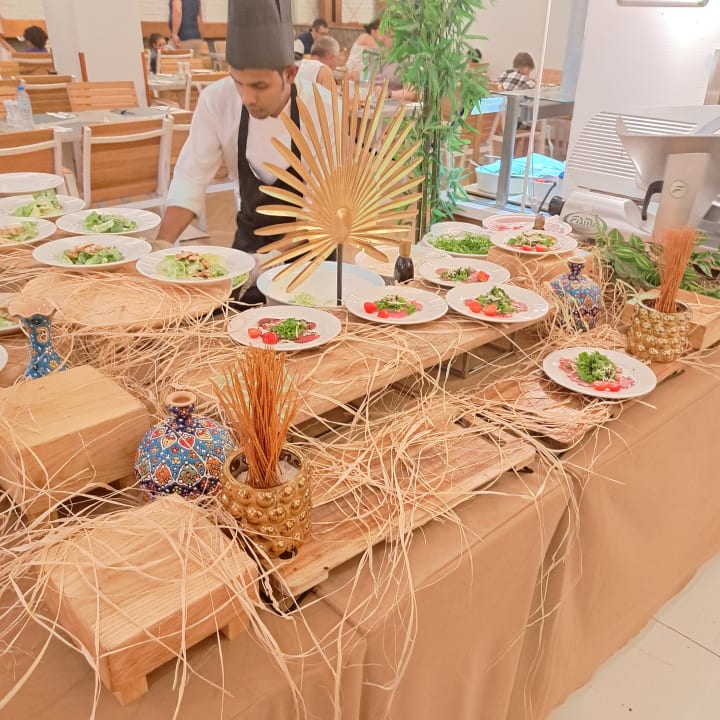 Gastro Rixos Bab Al Bahr