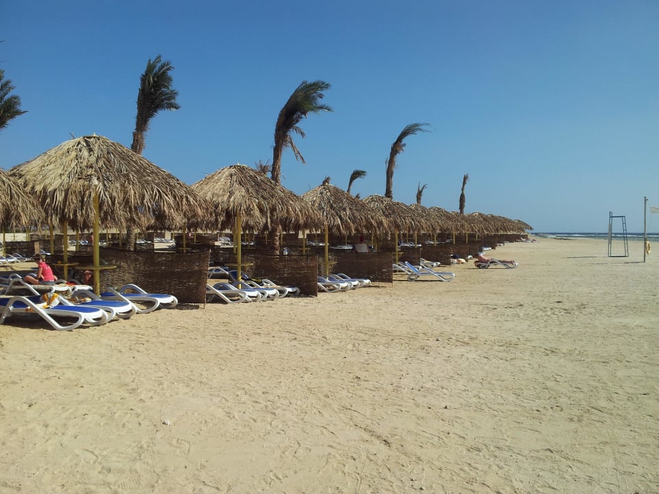 Strand Hilton Marsa Alam Nubian Resort