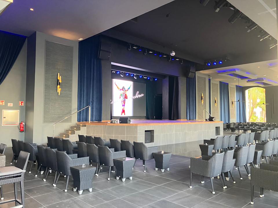 Sport & Freizeit Hotel Riu Palace Bavaro