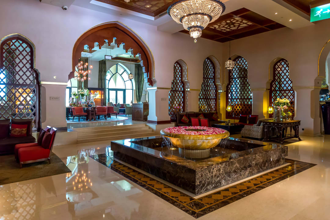 Lobby Palace Downtown