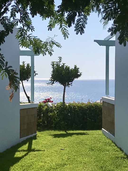 Ausblick Atrium Prestige Thalasso Spa Resort & Villas