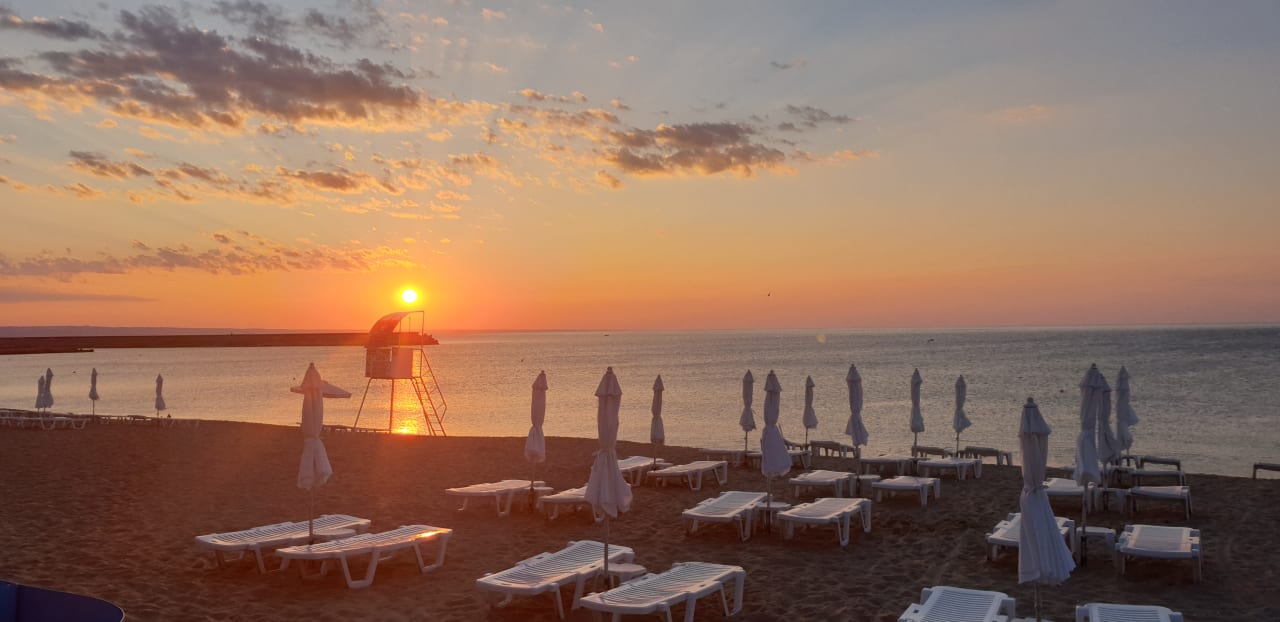 Strand Sentido Marea