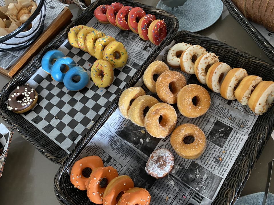 Gastro Lopesan Costa Bávaro Resort, Spa & Casino