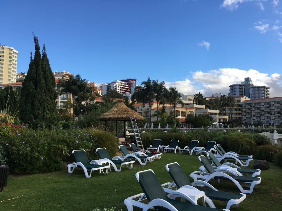 Außenansicht Hotel Porto Mare - PortoBay