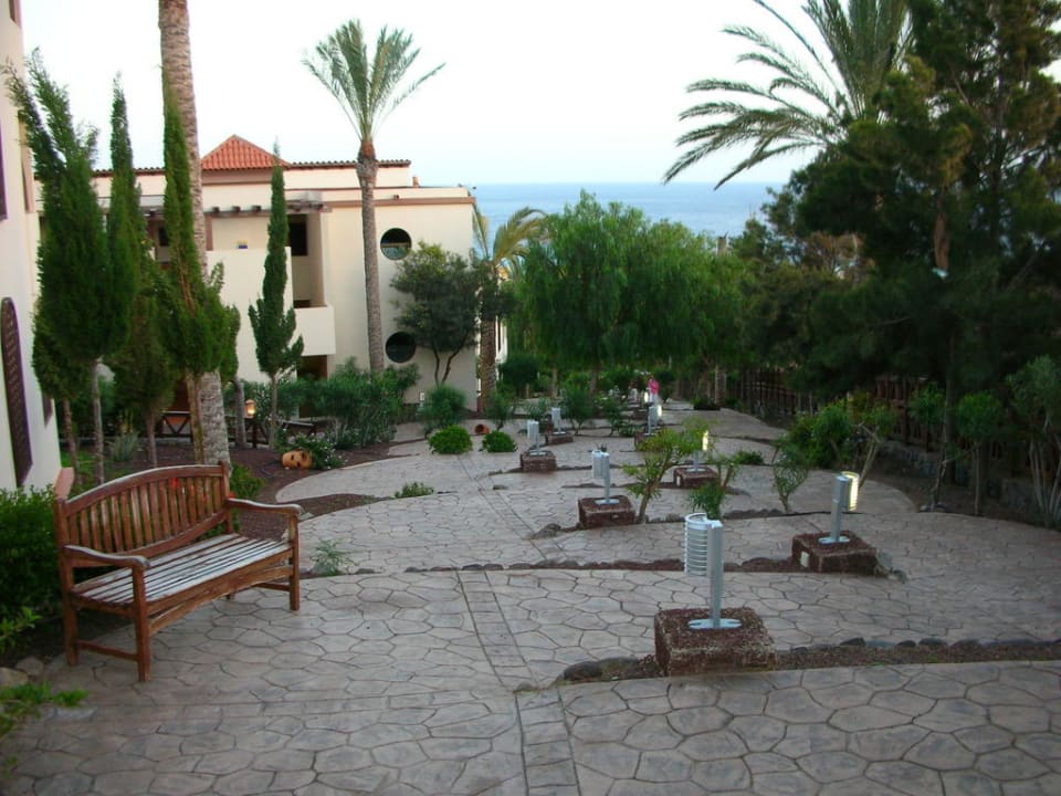 Hinterer Weg Occidental Jandía Mar