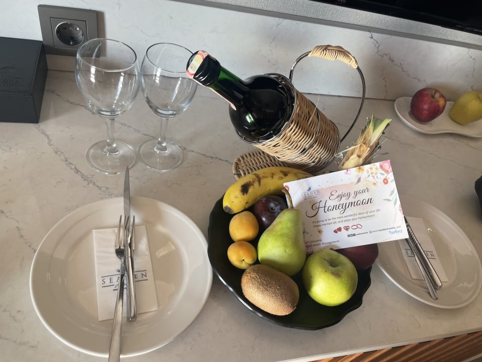 Zimmer Seaden Quality Resort & Spa