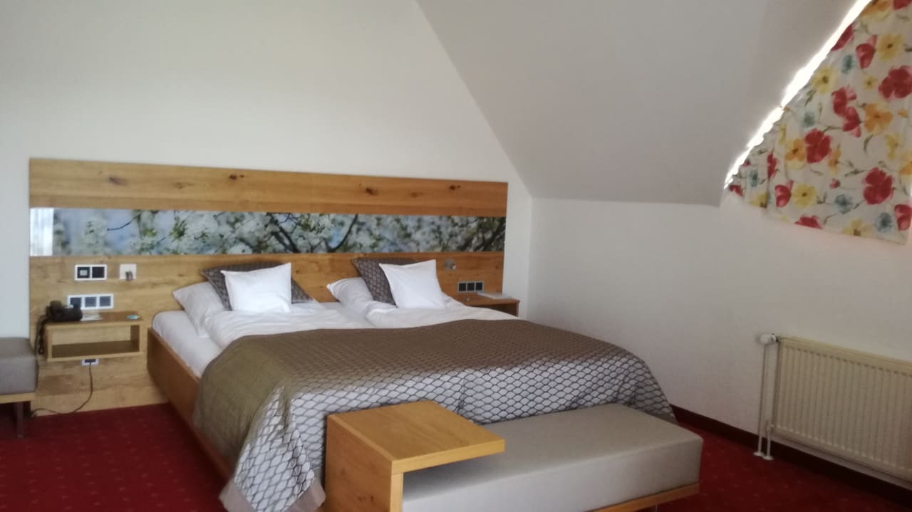 Zimmer 323 Ringhotel Landhotel Buller