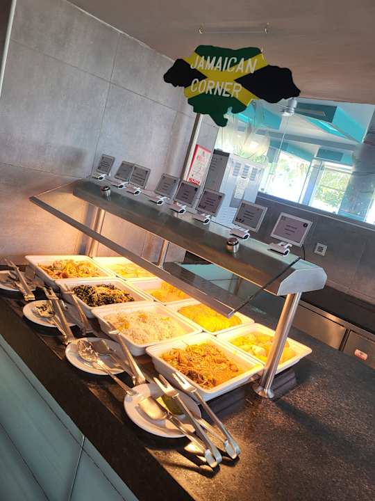 Gastro Hotel Riu Palace Tropical Bay