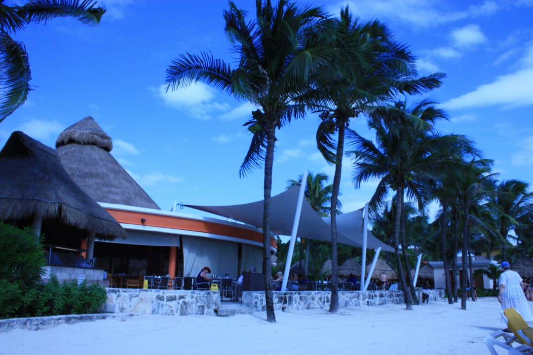 Strandrestaurant Iberostar Waves Tucan