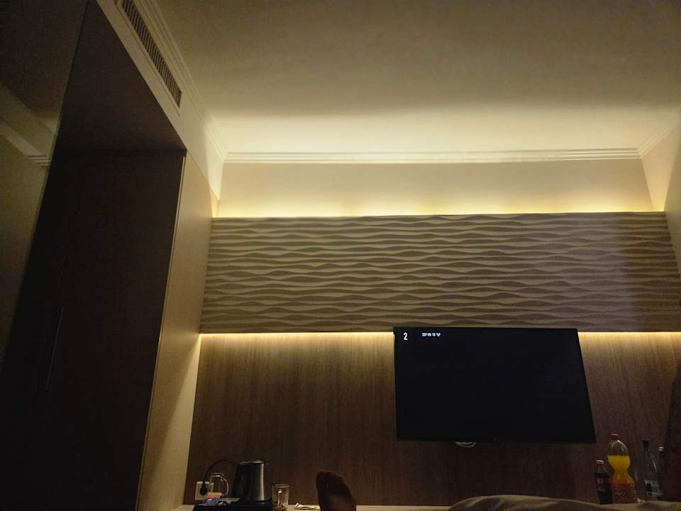 Zimmer Hotel Vier Jahreszeiten Lübeck