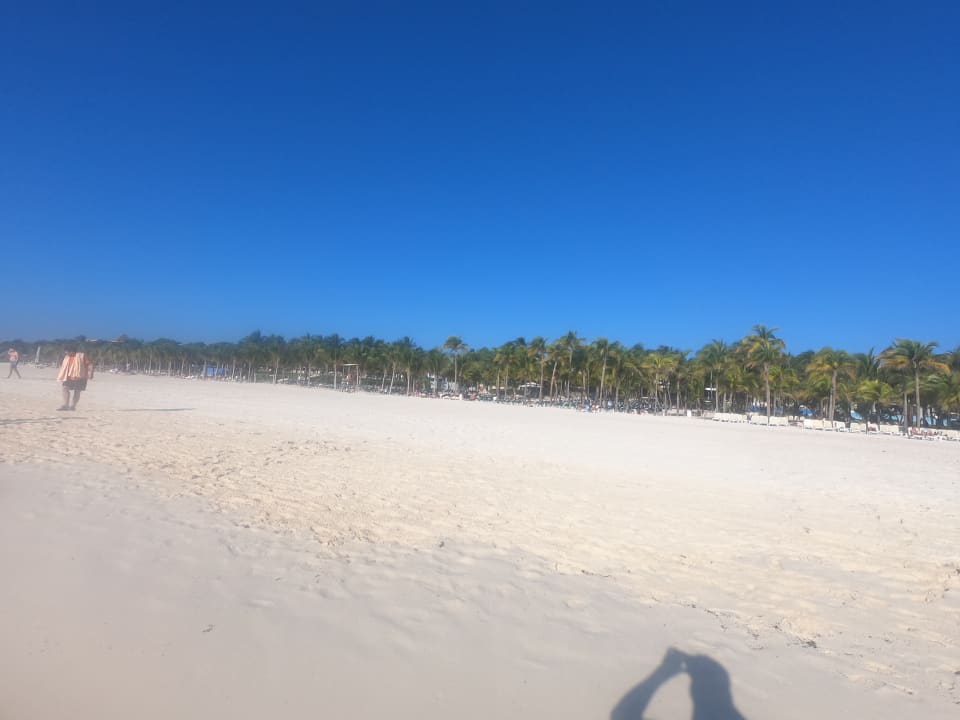 Strand Hotel Riu Palace Mexico