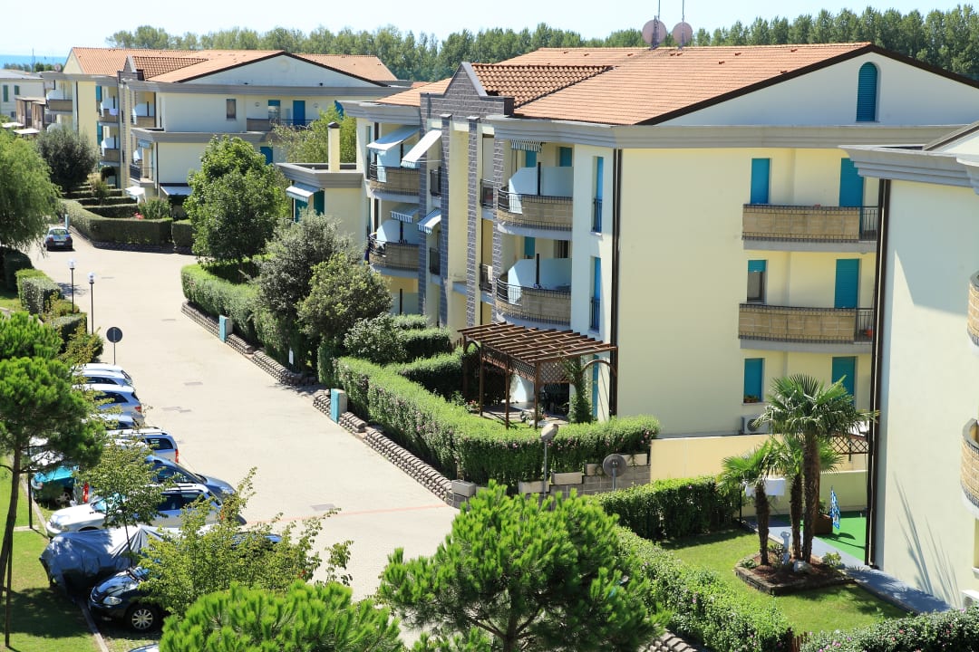 Außenansicht Giardini di Altea - Tigli