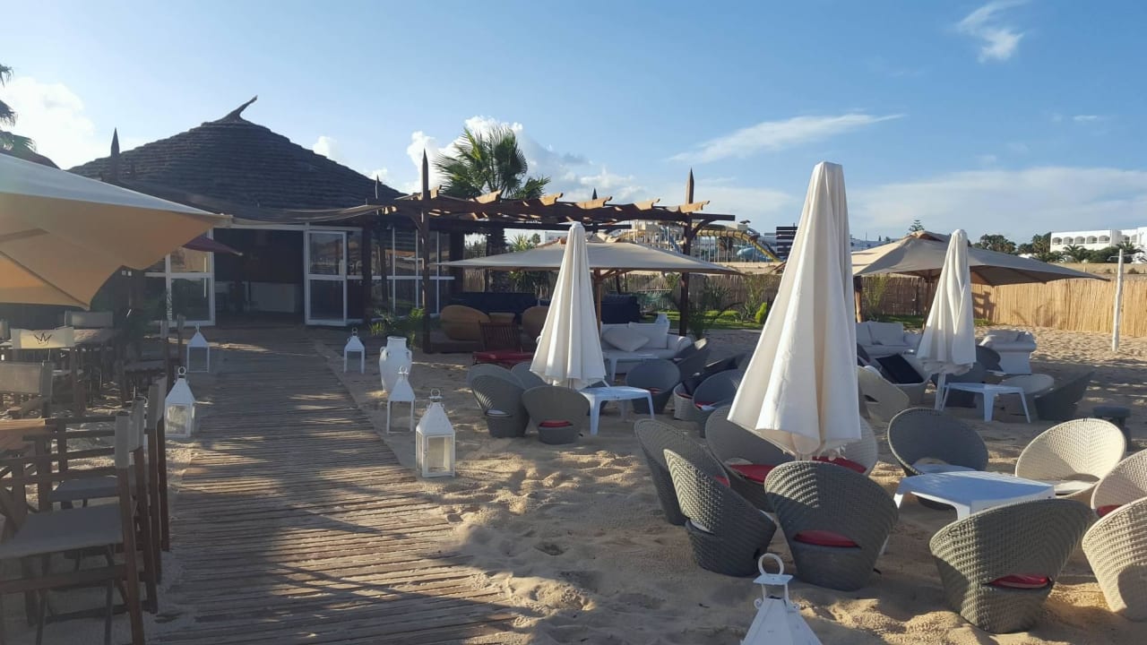 Strand Hotel La Couronne