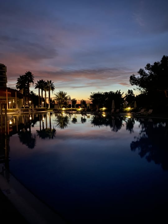 Pool Akra Sorgun Tui Blue Sensatori