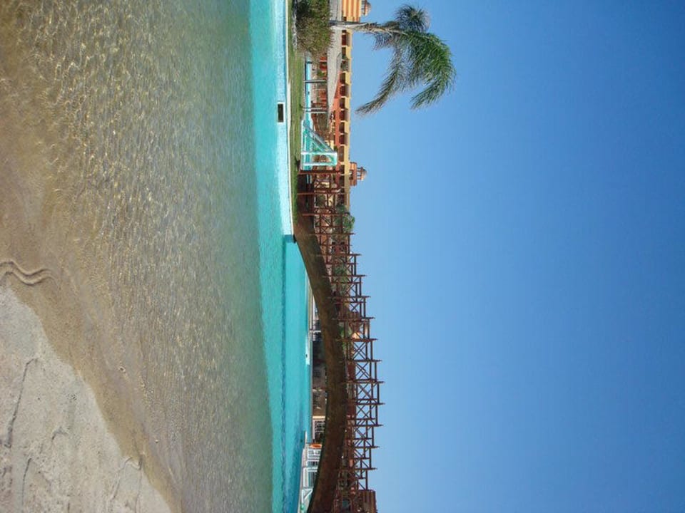 Poolanlage Malikia Resort Abu Dabbab