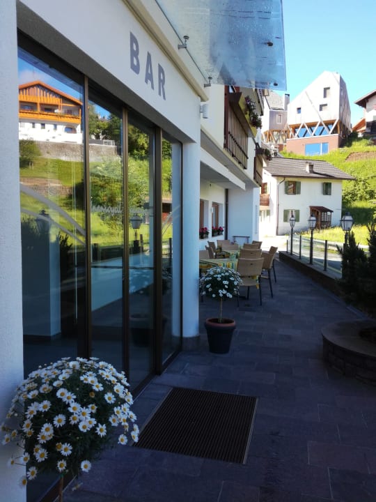 Lobby Hotel Alpenroyal