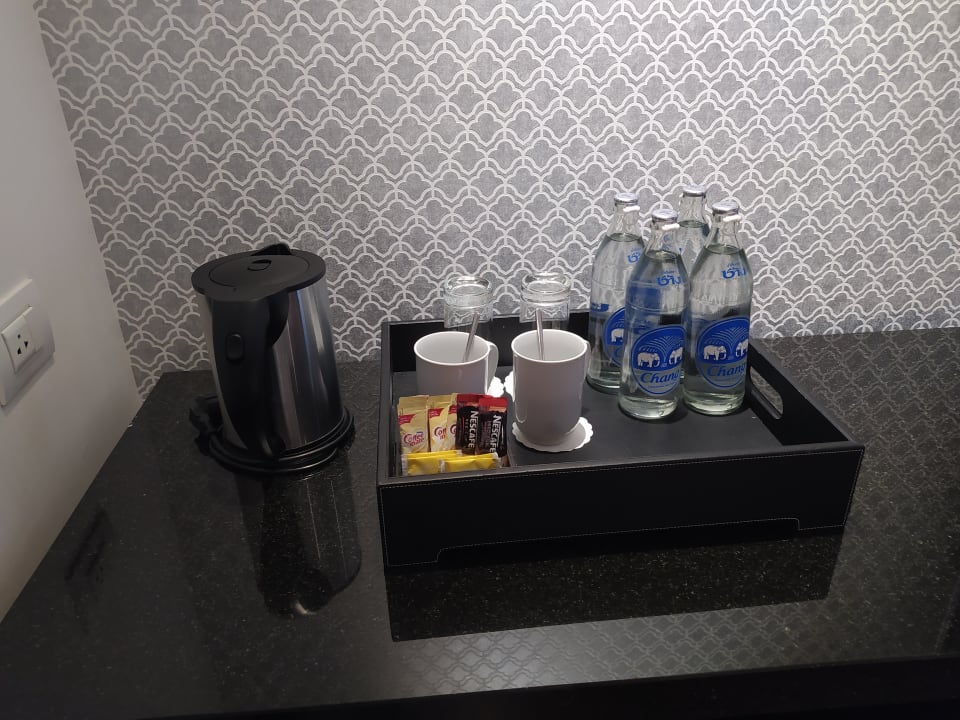 Zimmer Mövenpick Hotel Sukhumvit 15 Bangkok