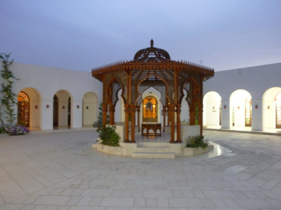 Romantisch Hotel Mercure Hurghada