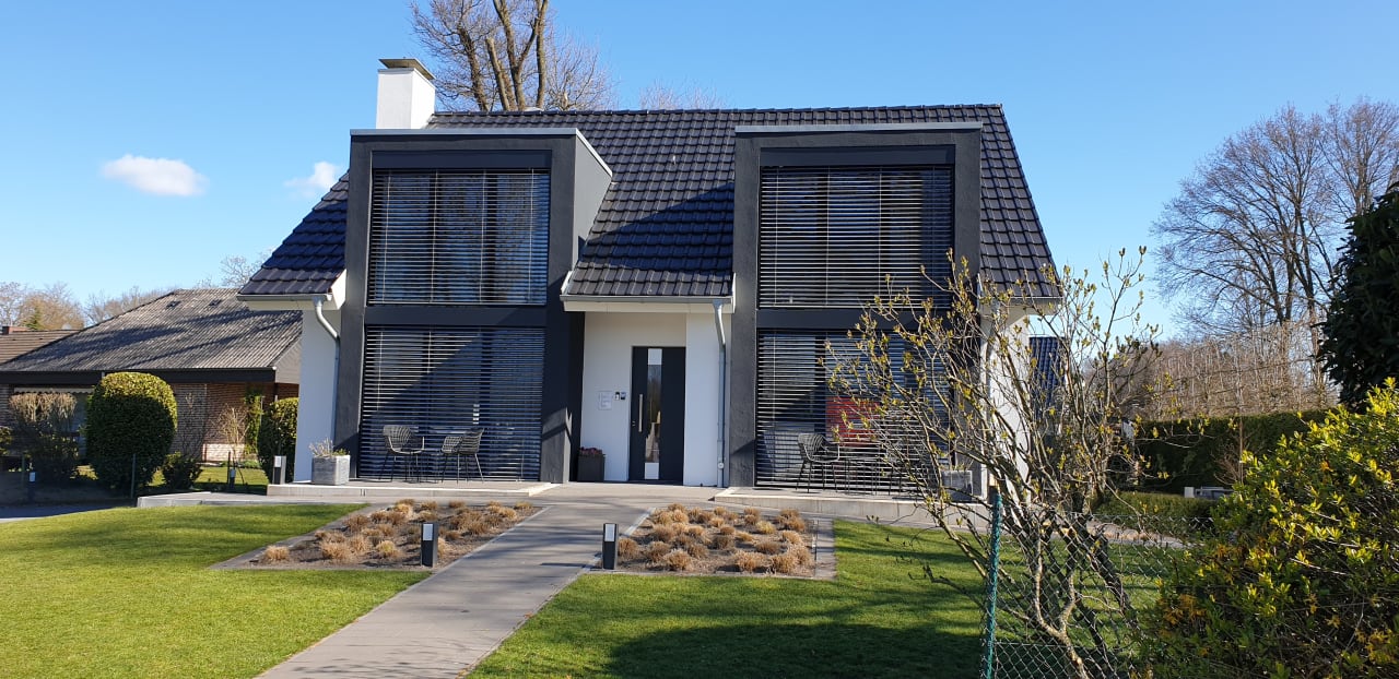 Außenansicht Intermezzo Emmerich