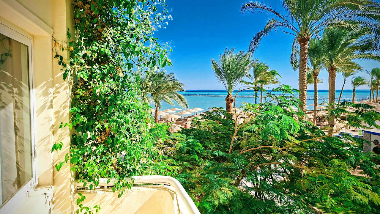 Ausblick Golden Beach Resort