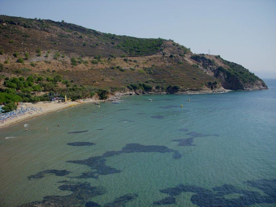 Вид из окна Aria Claros Beach & Spa Resort