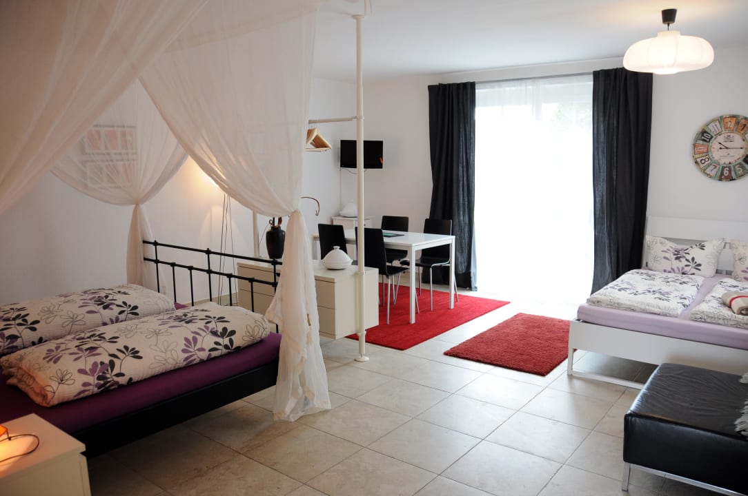 Zimmer Hotel Hacienda