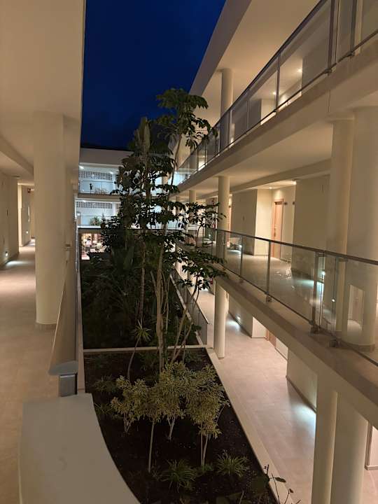 Gartenanlage Iberostar Waves Gaviotas Park